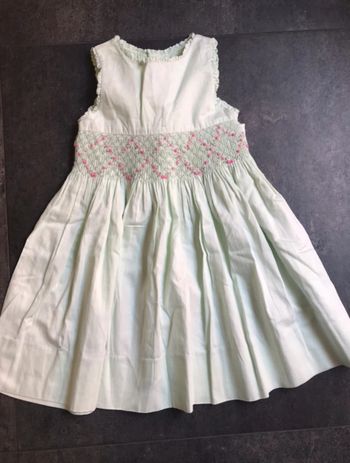Robe Jacadi 2 ans