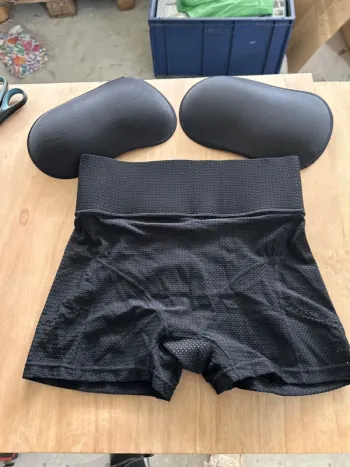 Short pour cycliste