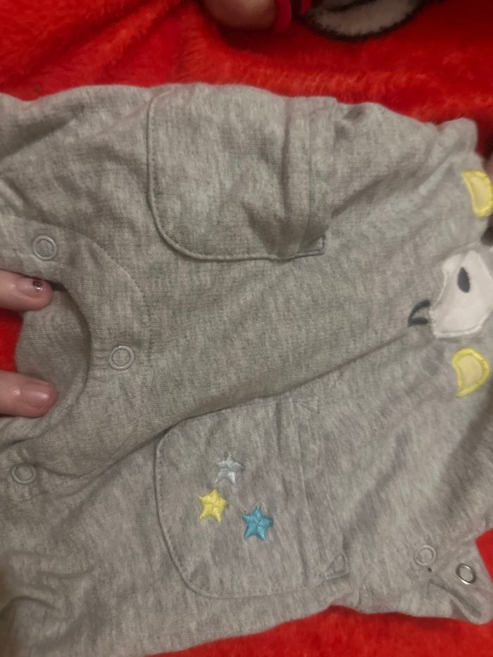 Salopette - photo numéro 3