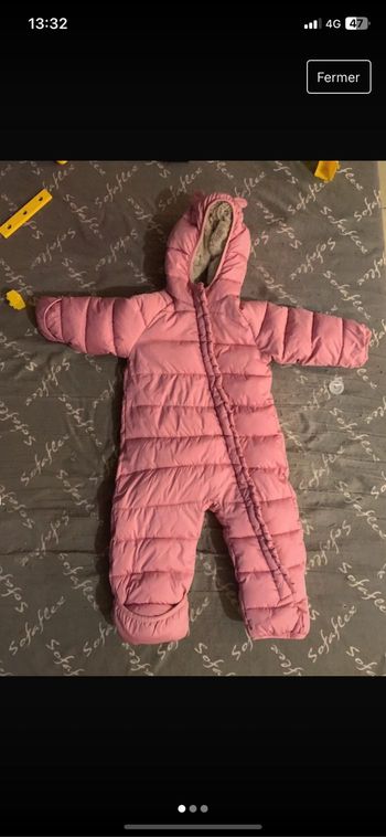 Combinaison ski