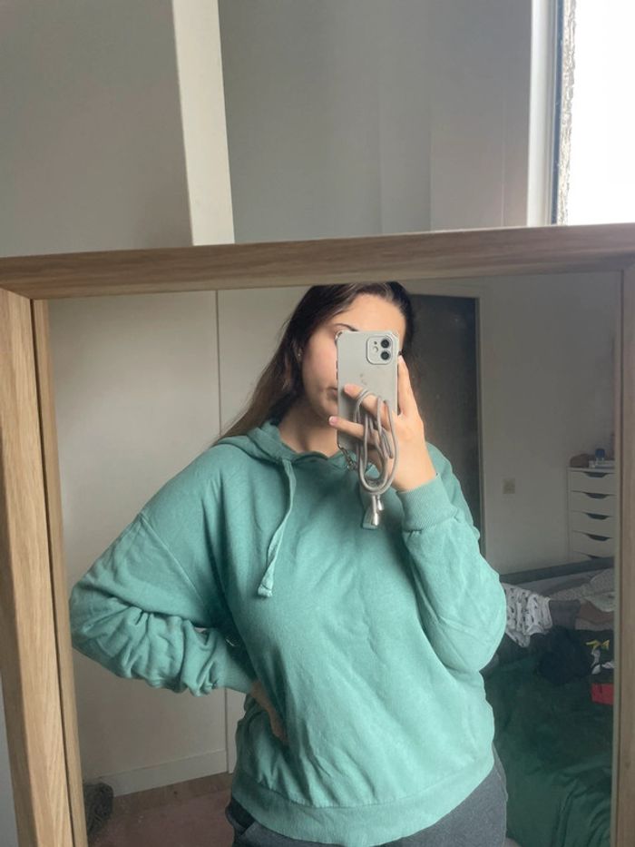 Sweat à capuche - photo numéro 2
