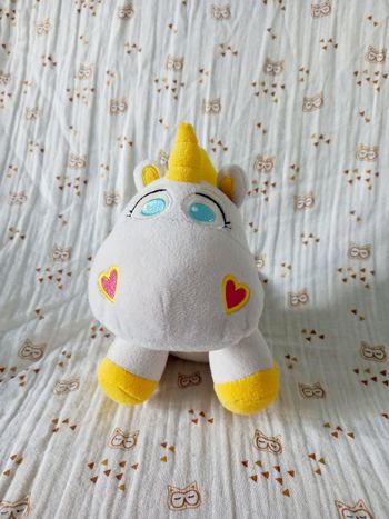 Peluche licorne Toys story