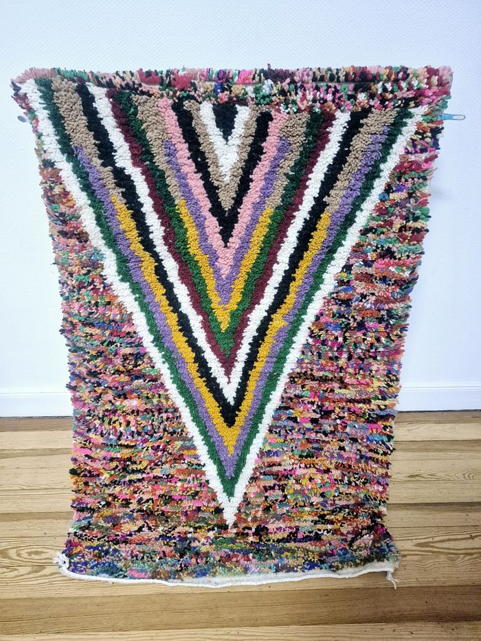 Tapis Berbère Artisanal