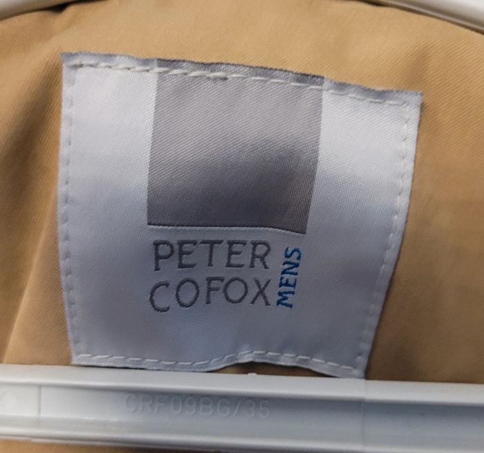 Veste printemps habillé homme - PeterCofox - XL - photo numéro 2