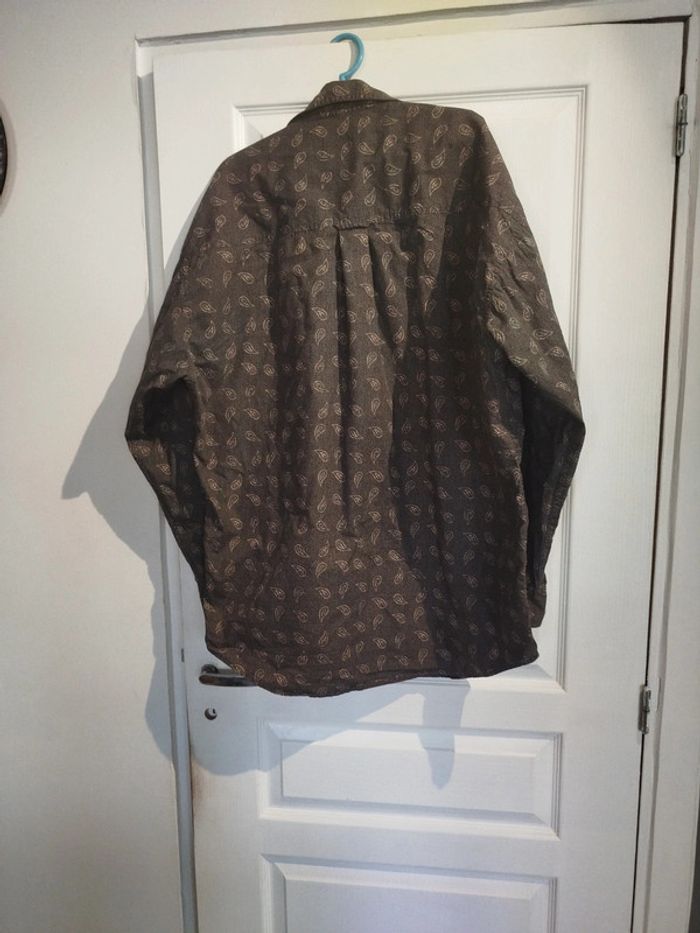 Chemise homme chaps L - photo numéro 6