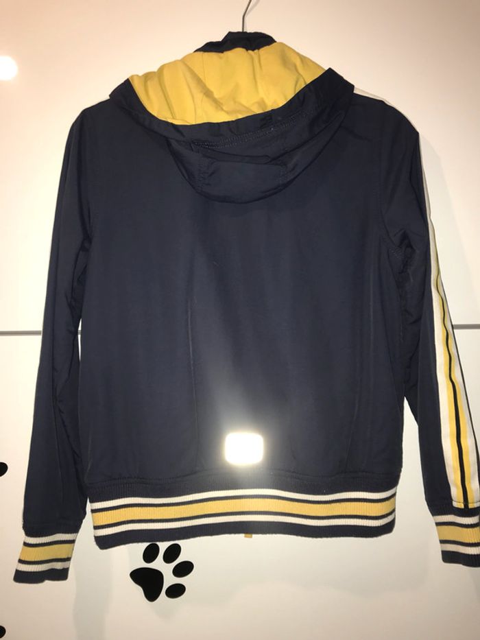 Veste / Blouson style vintage by S.Oliver taille 14/16 ans mixte état neuf - photo numéro 3