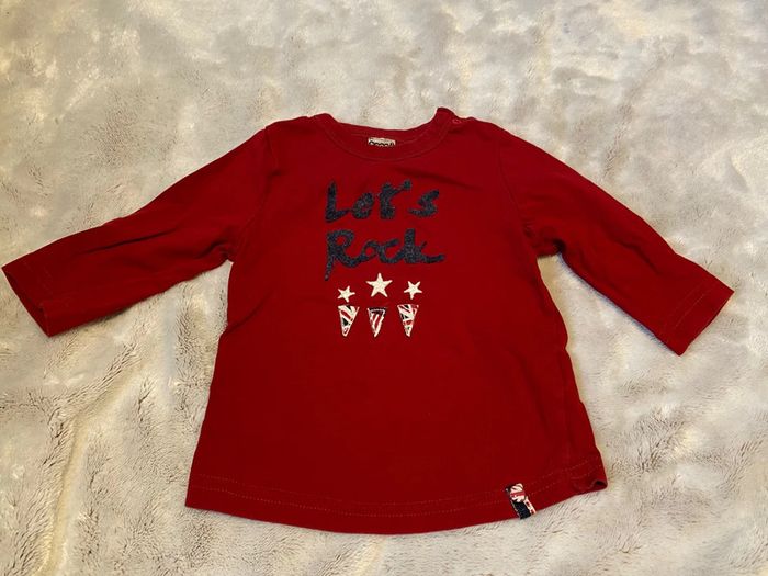 T-shirt ML TAO 9 mois