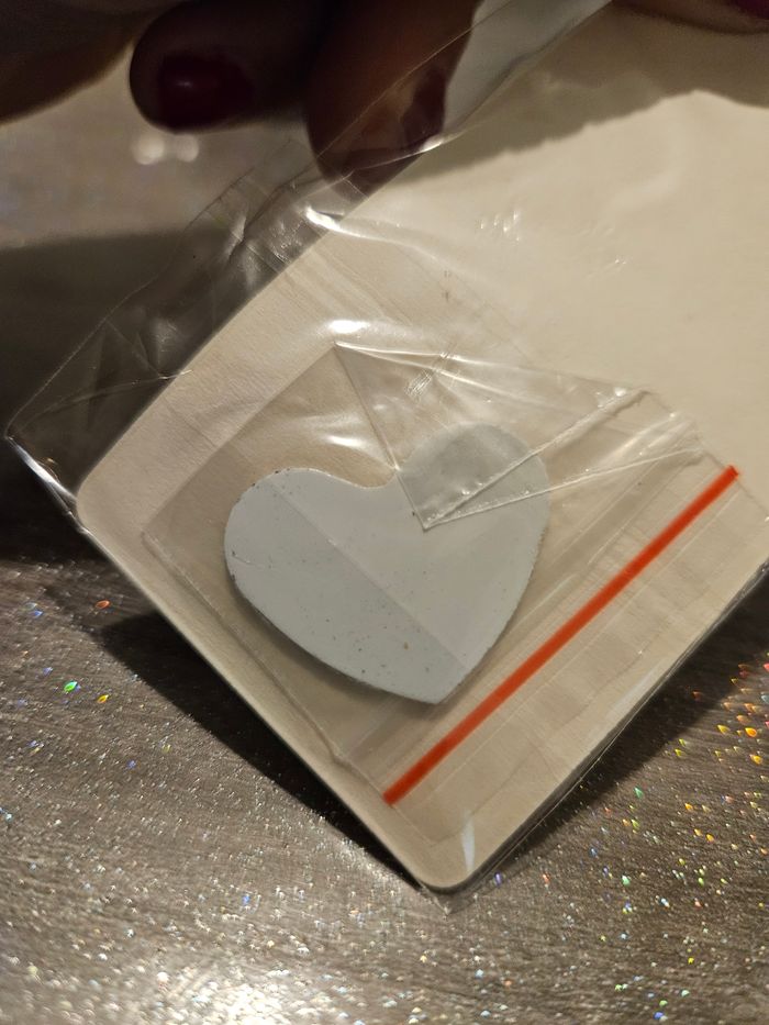 Breloque pour verre sublimation - photo numéro 2