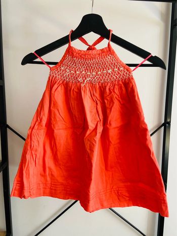 Robe T.4 ans Vertbaudet