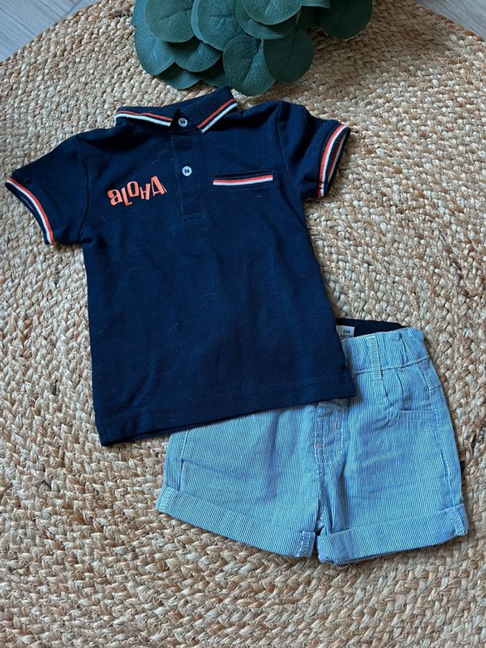 Ensemble babybol 6m