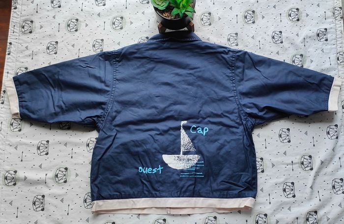 Imperméable taille 24 mois/2 ans - photo numéro 4