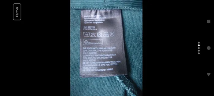 Pantalon skinny - photo numéro 4