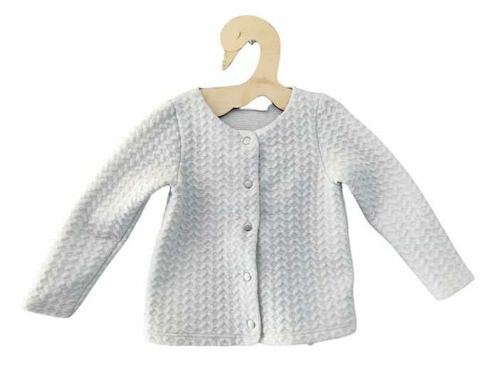 3 ans fille veste mi-saison orchestra