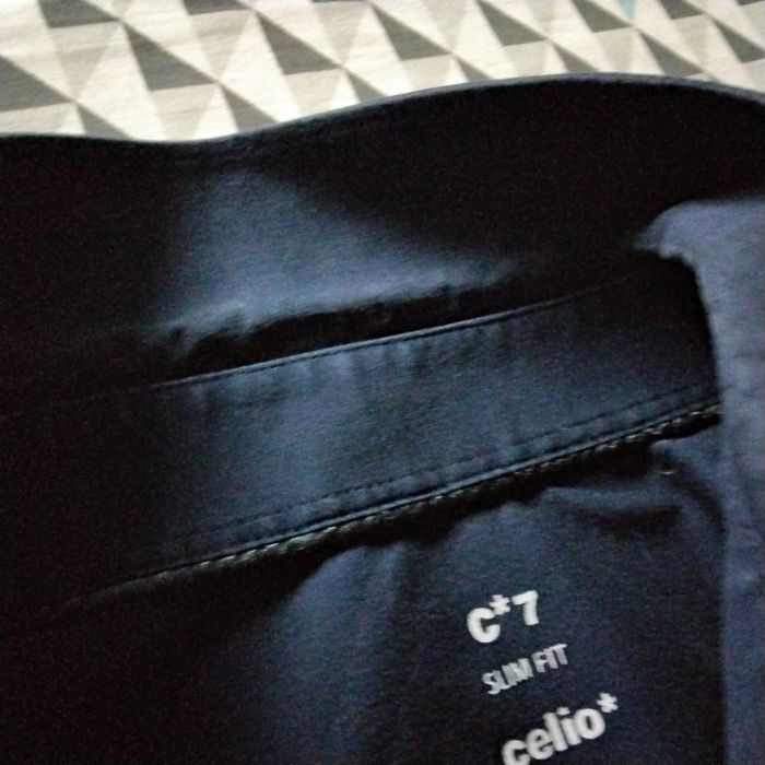 Chemise homme XL Celio - photo numéro 3