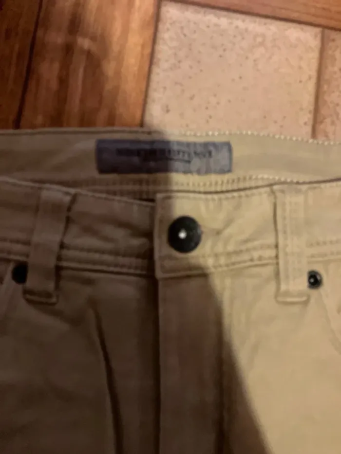 Pantalon droit @ - photo numéro 2