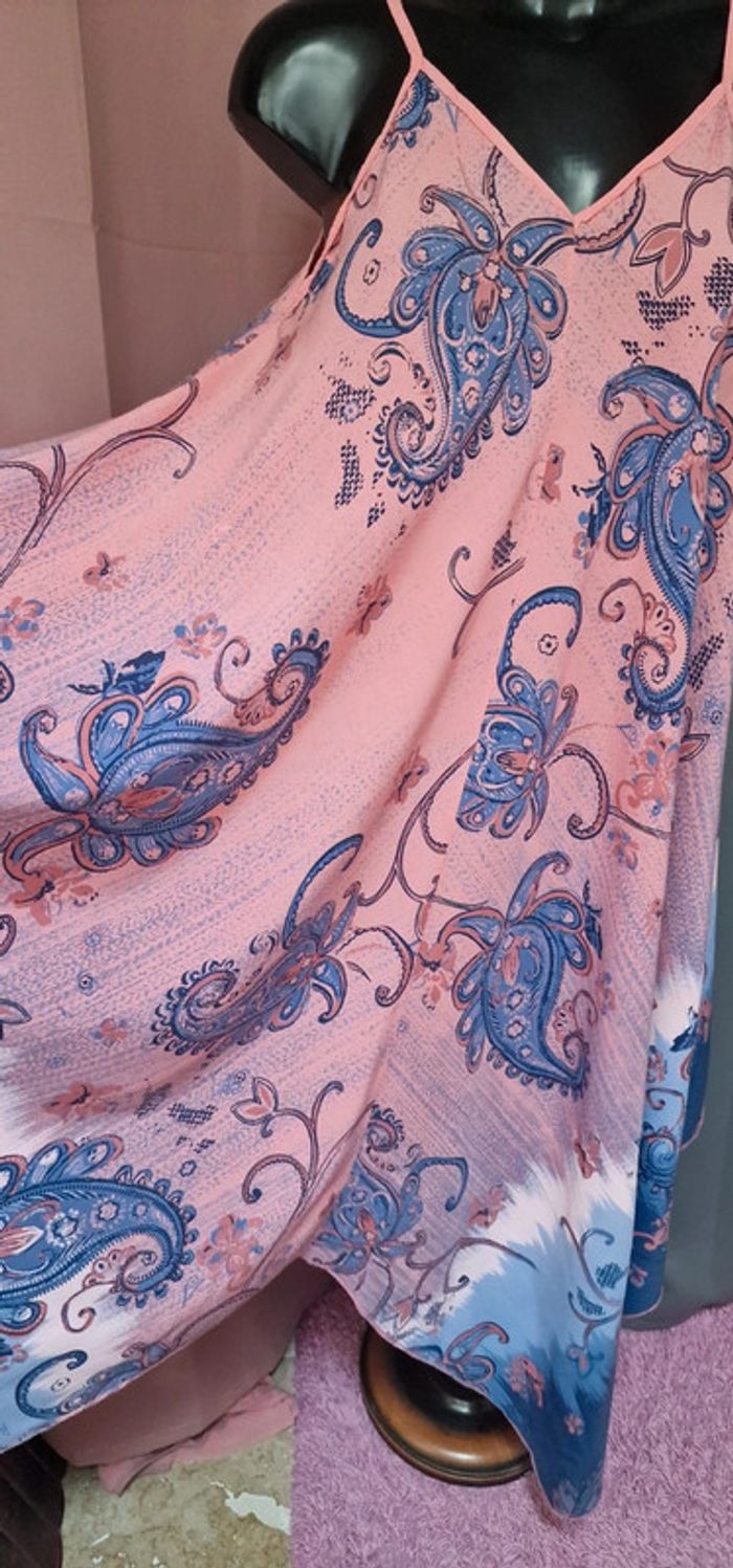 Robe à bretelles fines - photo numéro 2