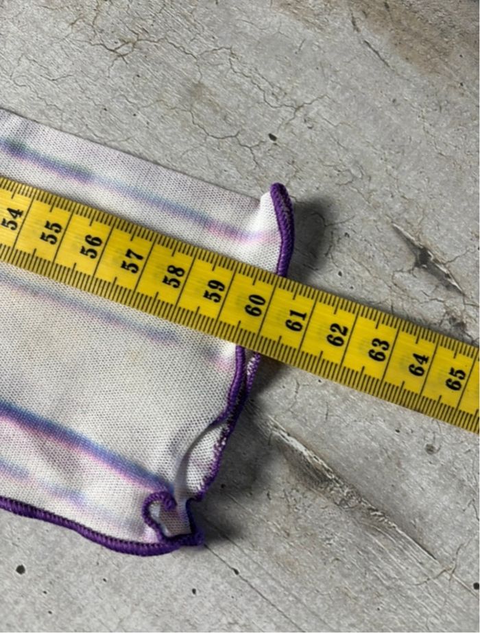 Vintage 2000s Cop Copine top - photo numéro 9