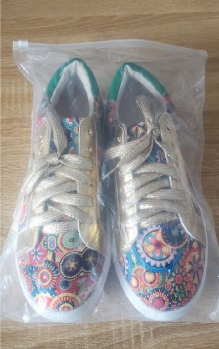 Basket basse - photo numéro 7