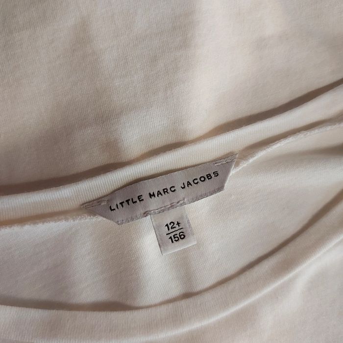 Tee-shirt manches longue little marc jacobs - photo numéro 3