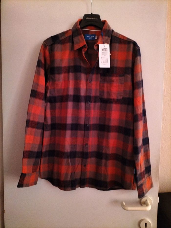 Chemise Jack Jones neuve M