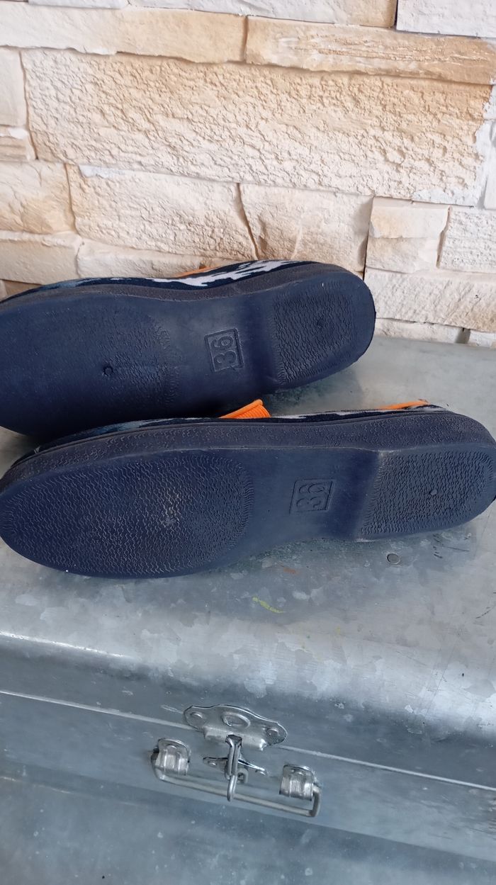 Chaussons - photo numéro 3
