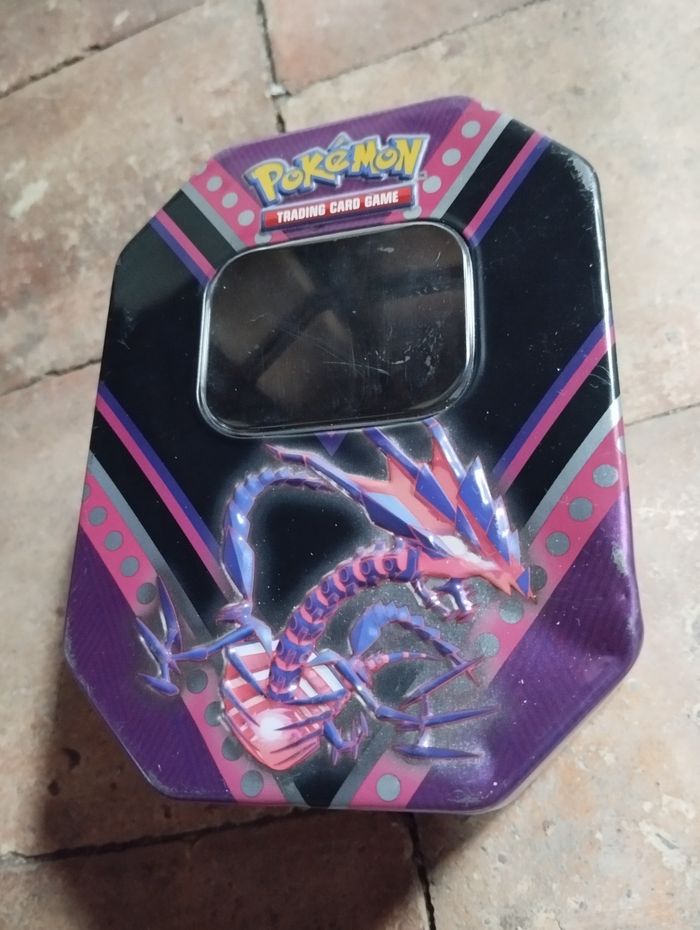 Boîte Pokémon