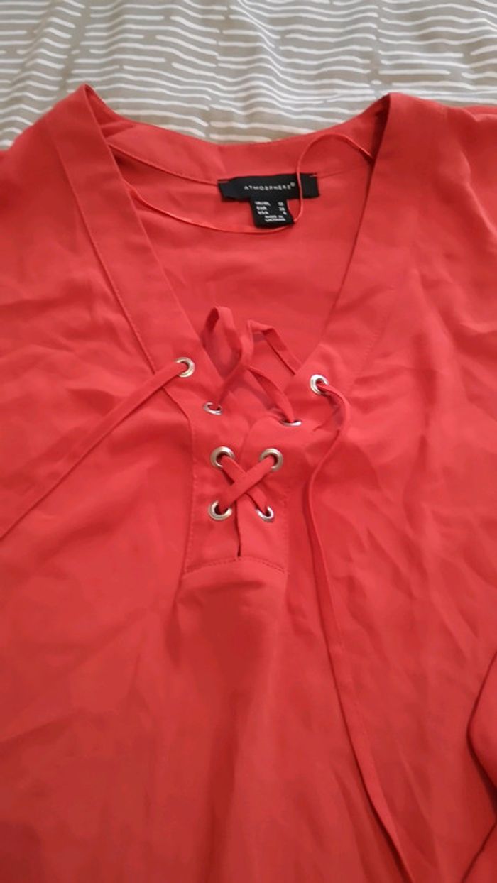 #blouse ML femme T38 - photo numéro 2