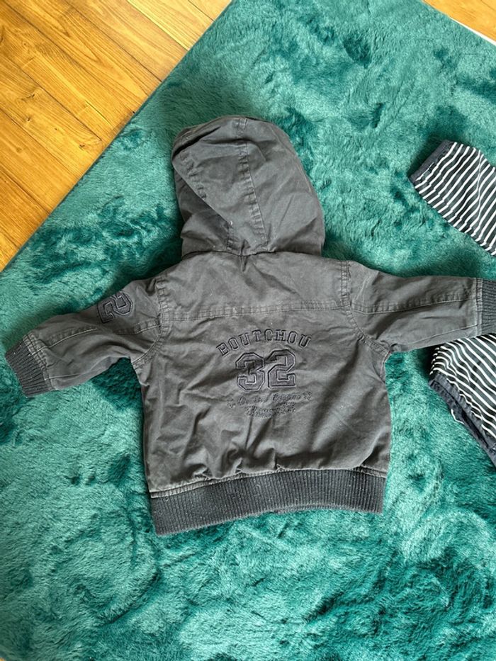 Manteau - photo numéro 3