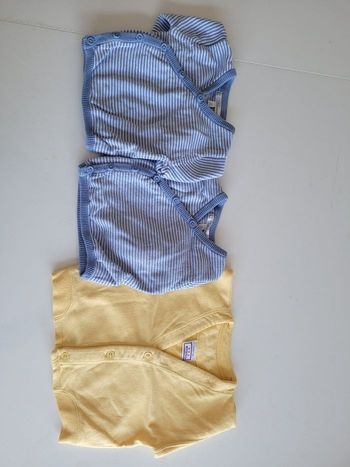Lot hauts bébé garçon 3 mois