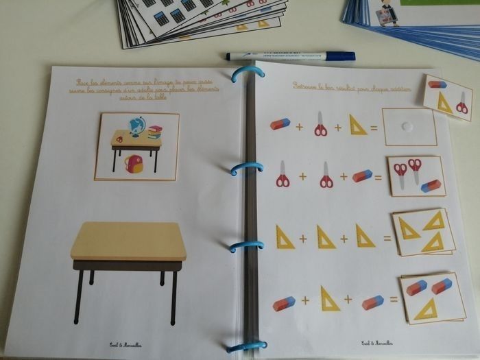Pack école jeux éducatifs - photo numéro 9