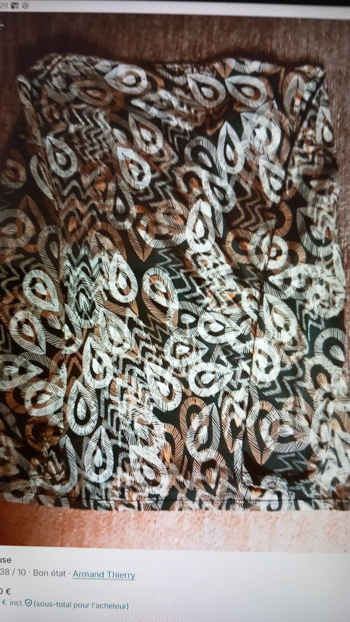 BLOUSE - photo numéro 3