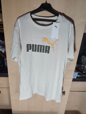 Tee-shirt neuf puma taille xl 