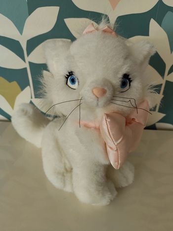 Peluche duchesse marie les Aristochats