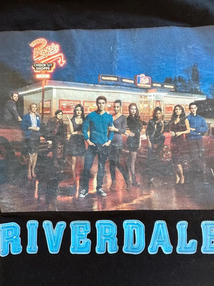 Tshirt Riverdale - photo numéro 3