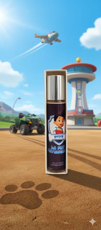Parfum de Poche Ryder Pat Patrouille
