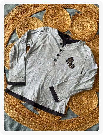 T-shirt ML 🐵 6 ans - SGMJ