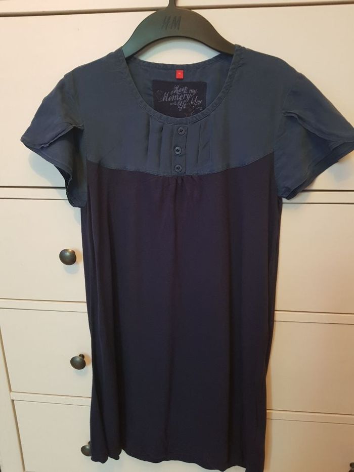 Tunique femme 2 en 1.