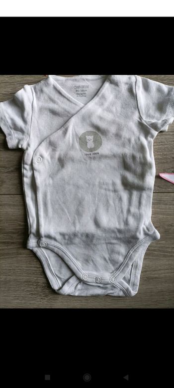 Body mixte 3 mois obanai