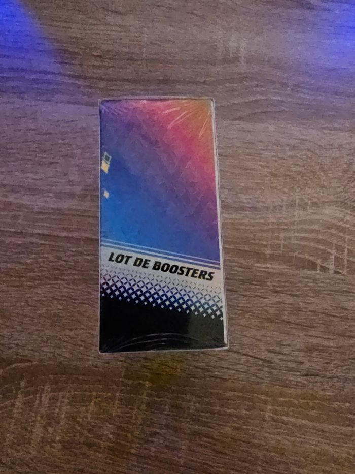 Bundle 6 boosters Évolutions Prismatique - photo numéro 6