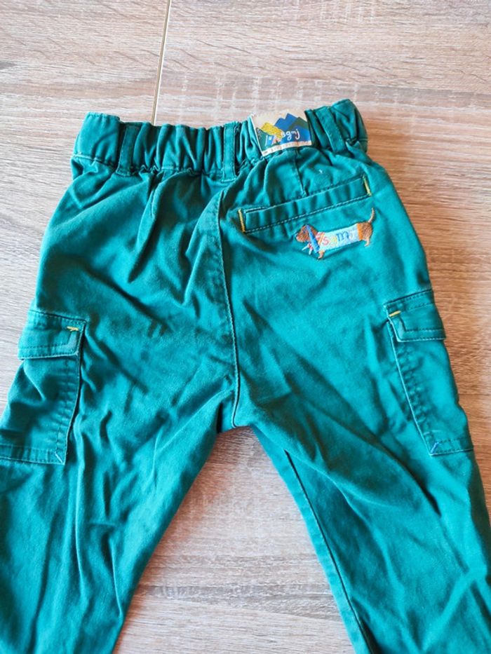 Pantalon Sergent Major - photo numéro 2