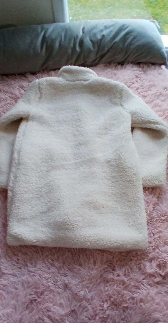 Manteau fille - photo numéro 4