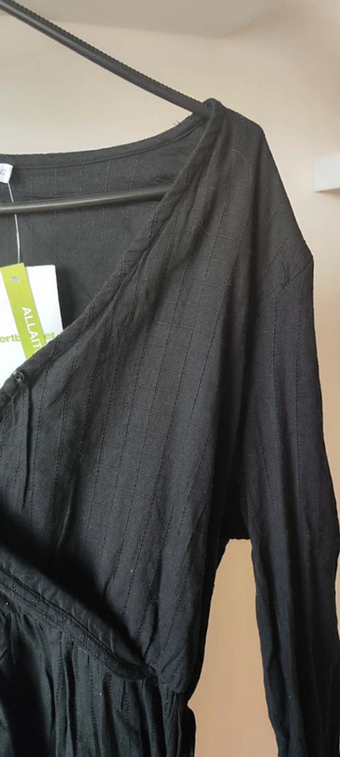 Robe d'allaitement Verbaudet Taille 42 - photo numéro 3
