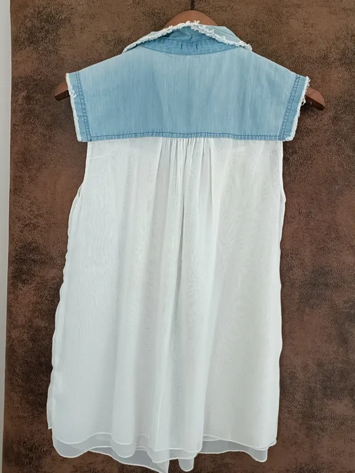 Chemise Haut Pimkie été - photo numéro 2
