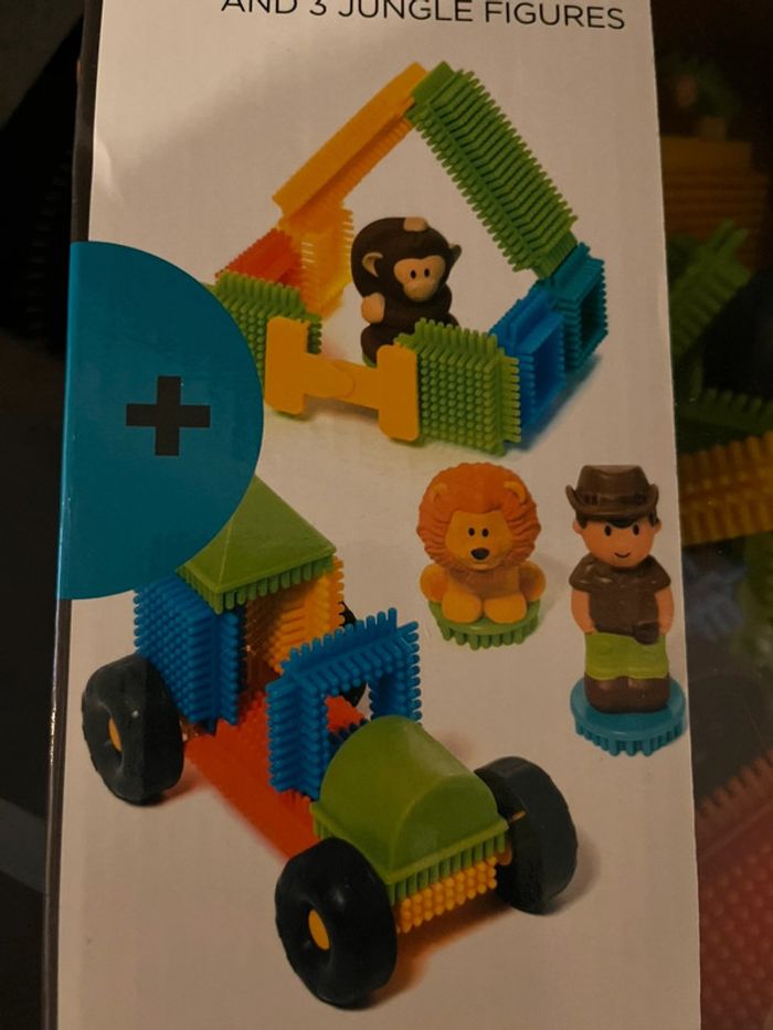 Blocs de construction - photo numéro 3