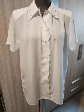Chemise femme manches courtes taille 42 /44