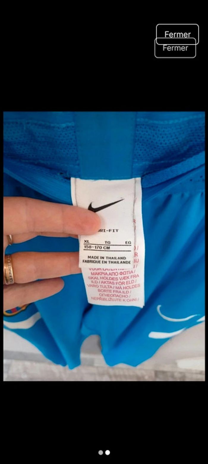 Pantalon de jogging nike 14 ans - photo numéro 2