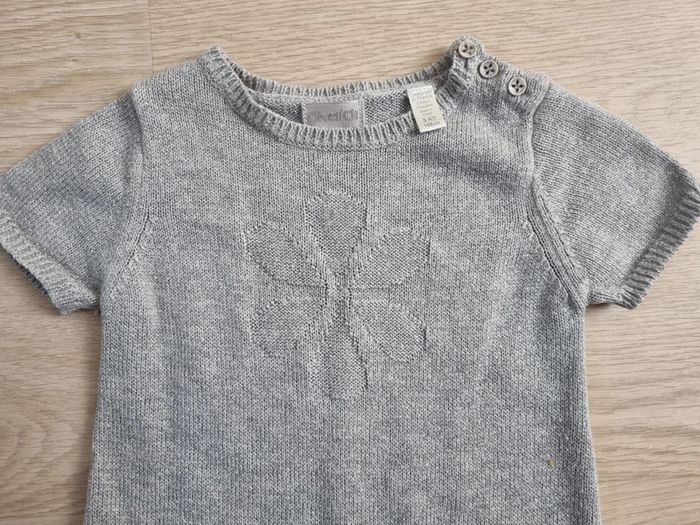 Robe hiver manches courtes - photo numéro 4