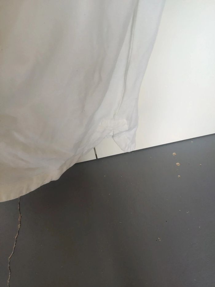 H&M tunique robe 52 % lin - photo numéro 4