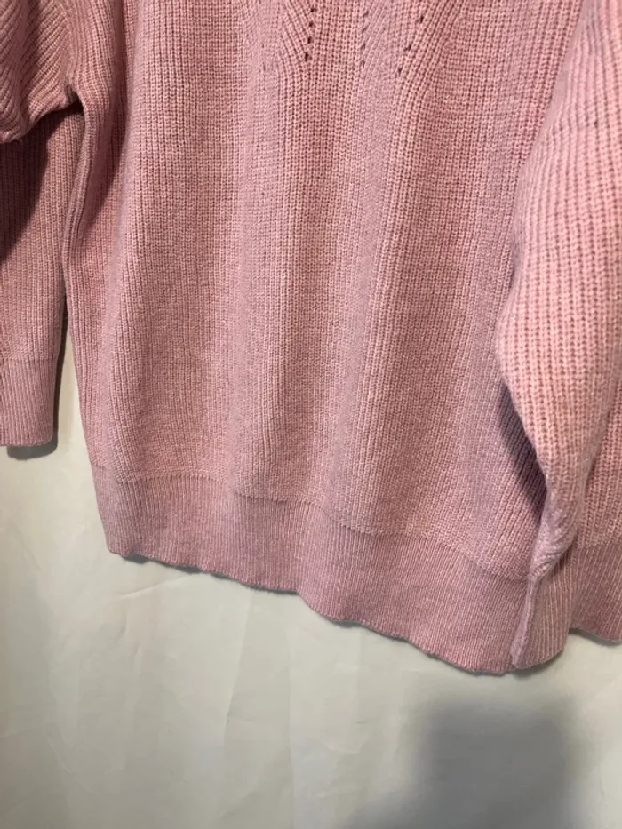 pull rose - photo numéro 7