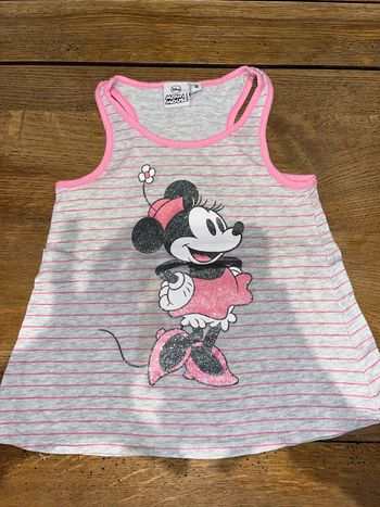 Débardeur 3 ans Minnie